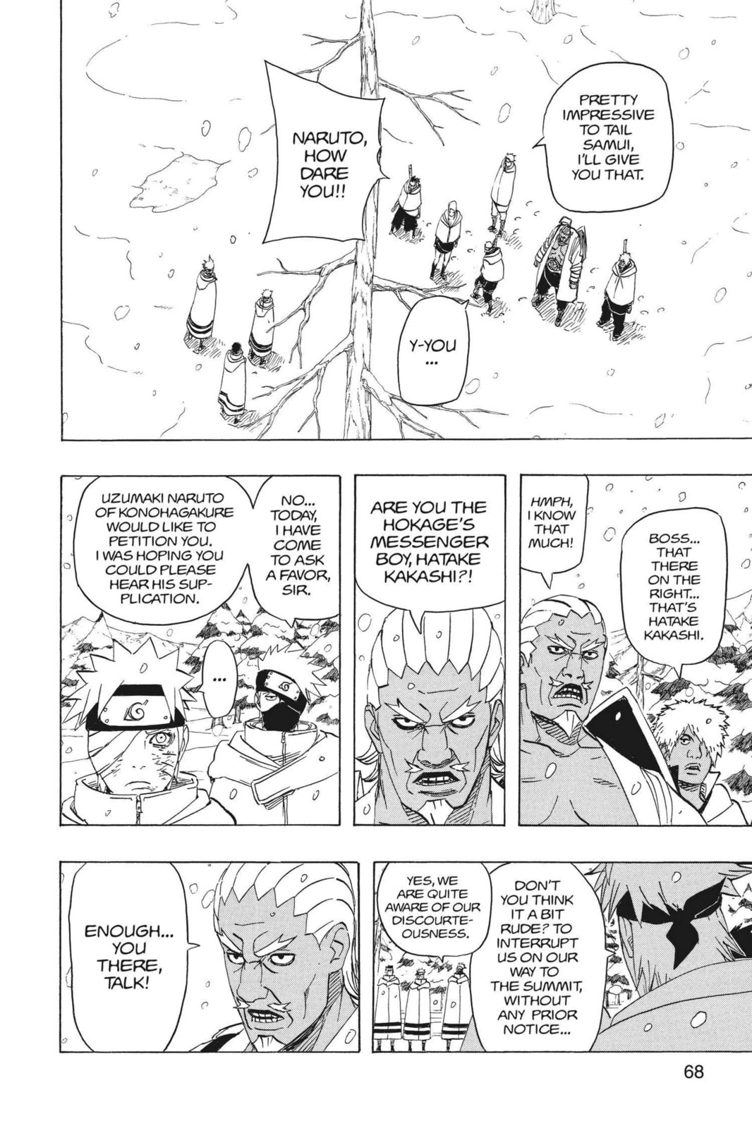 Naruto, chapter 457, image 8