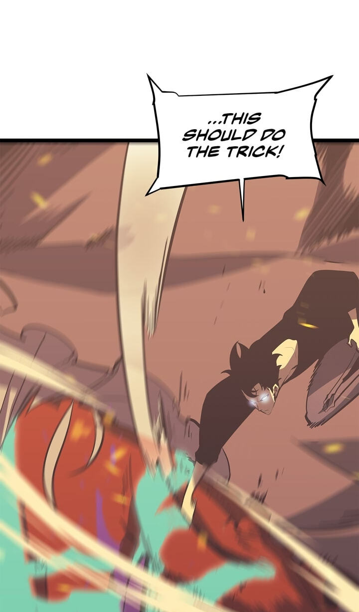 Solo Leveling, chapter 75, page 10