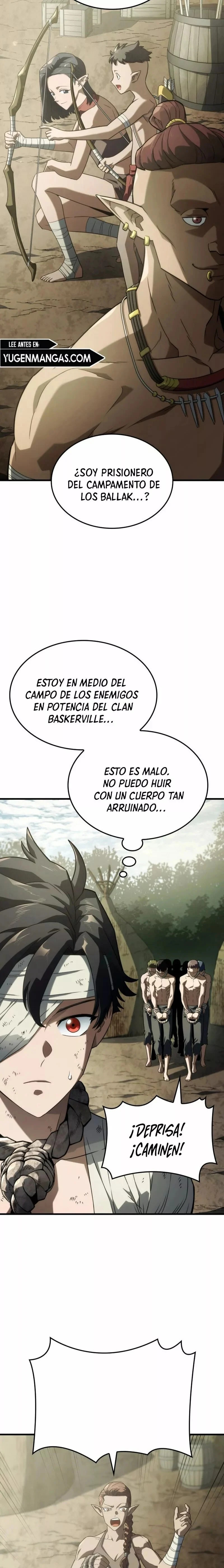 Revenge of the Baskerville Bloodhound, chapter 32, image 12