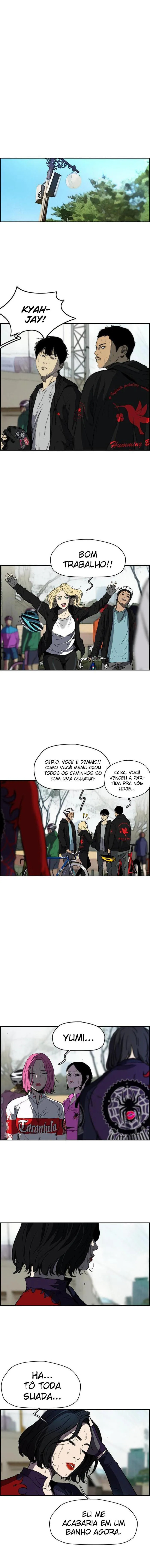 Wind Breaker, chapter 145, image 12