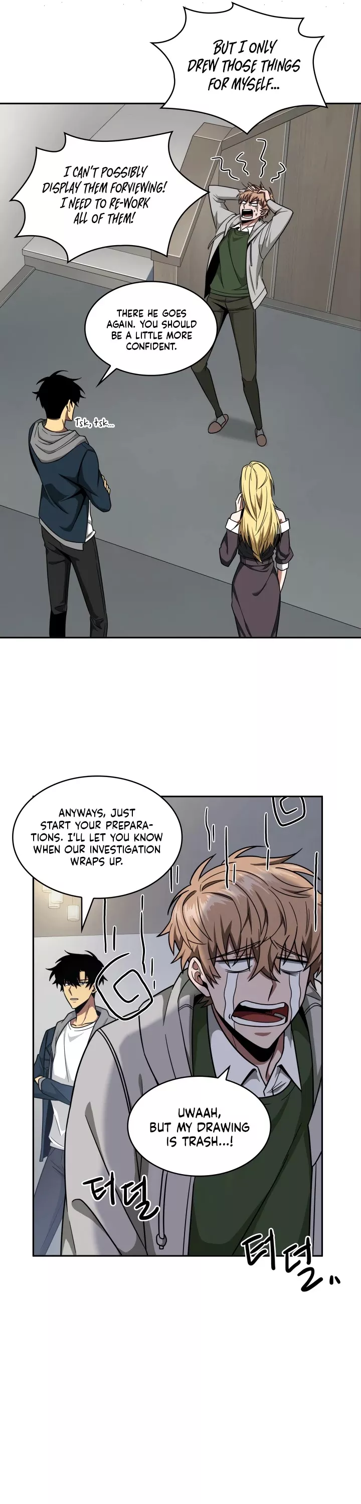 Tomb Raider King, chapter 250, image 22