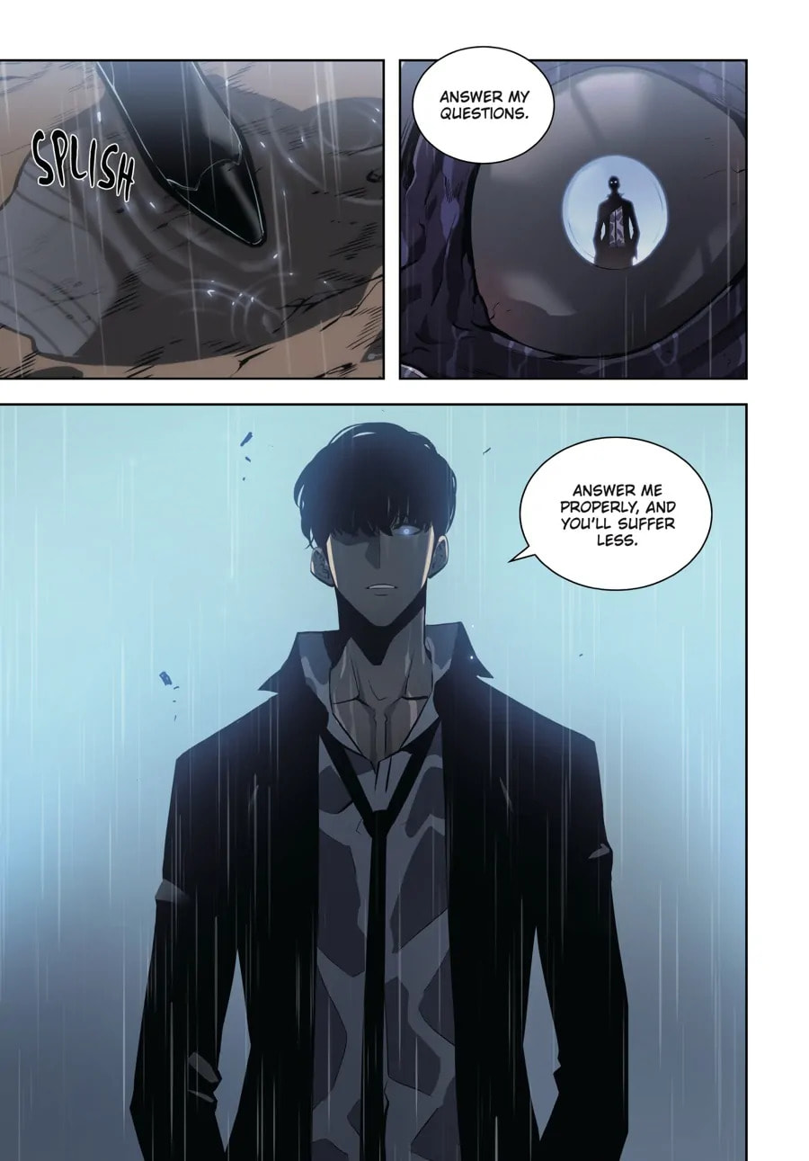 Solo Leveling, chapter 22, page 39
