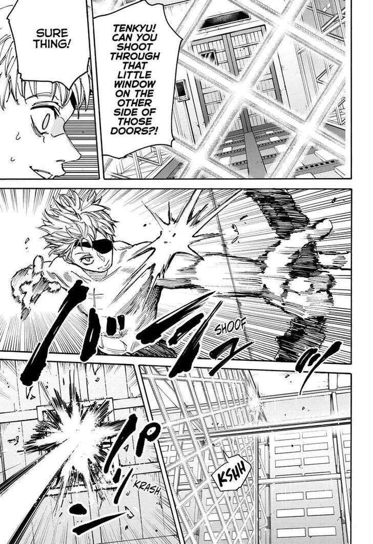 Sakamoto Days, chapter 187, image 15