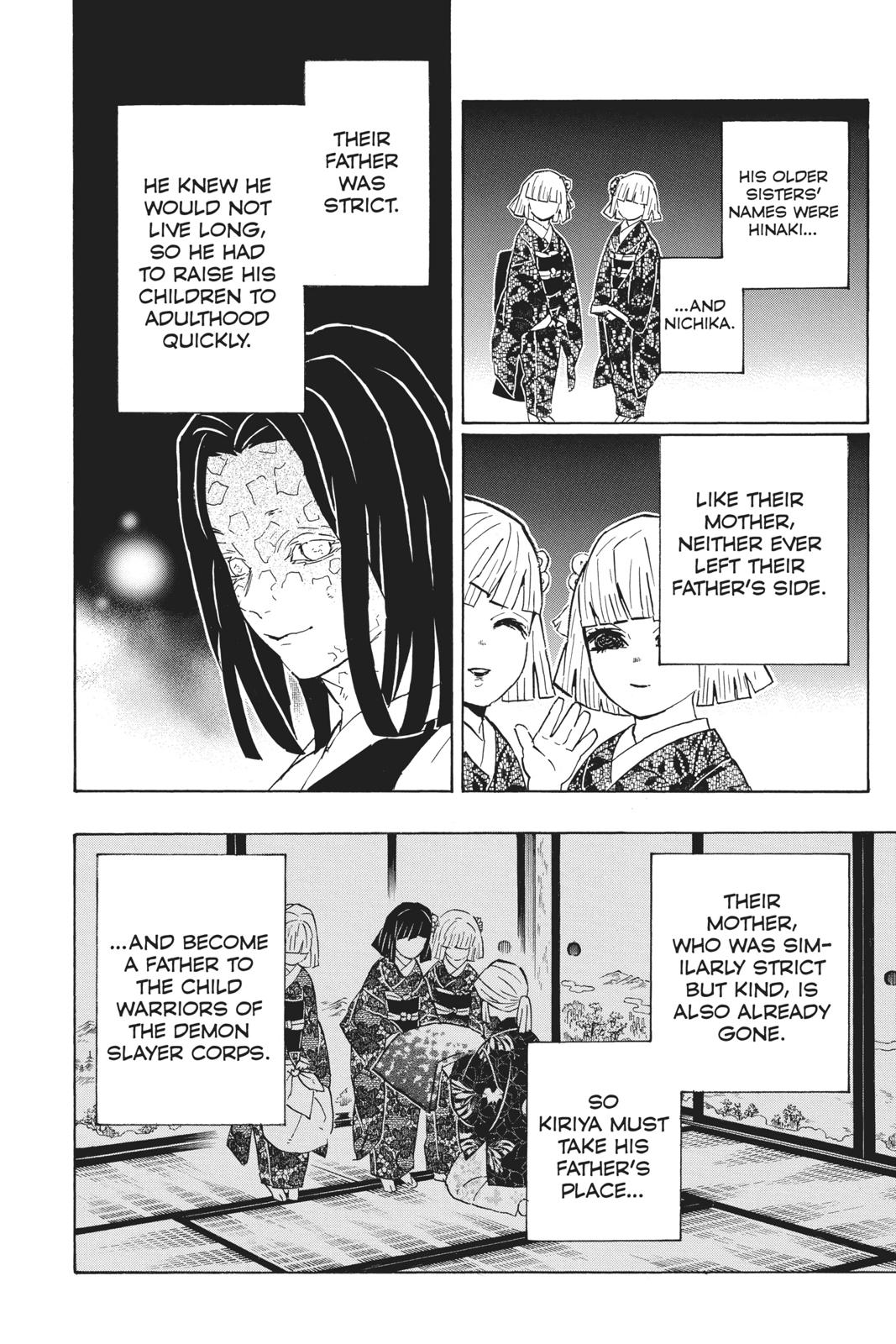 Demon Slayer: Kimetsu no Yaiba, chapter 144, image 8