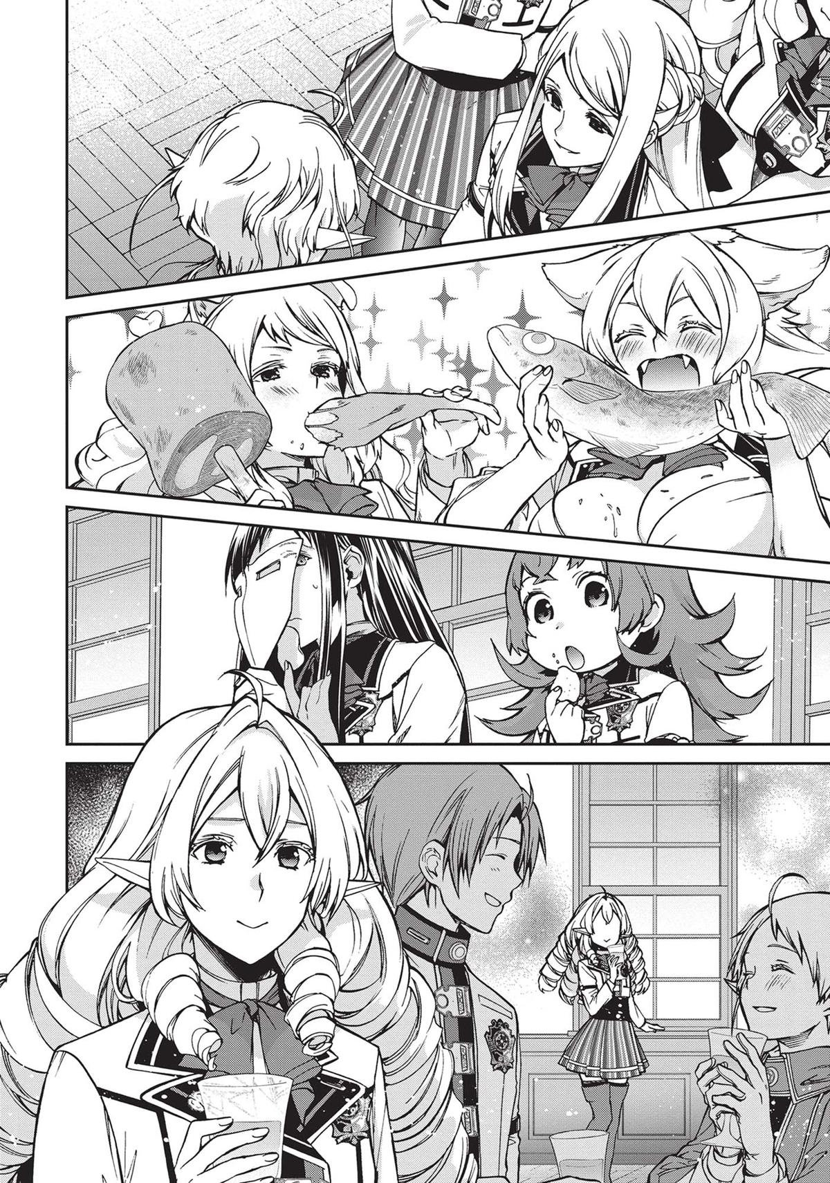 Mushoku Tensei: Jobless Reincarnation, chapter 80, image 29