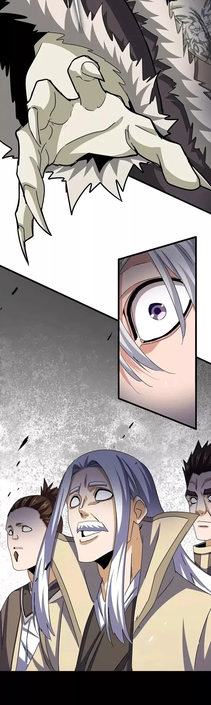 Magic Emperor, chapter 512, image 18