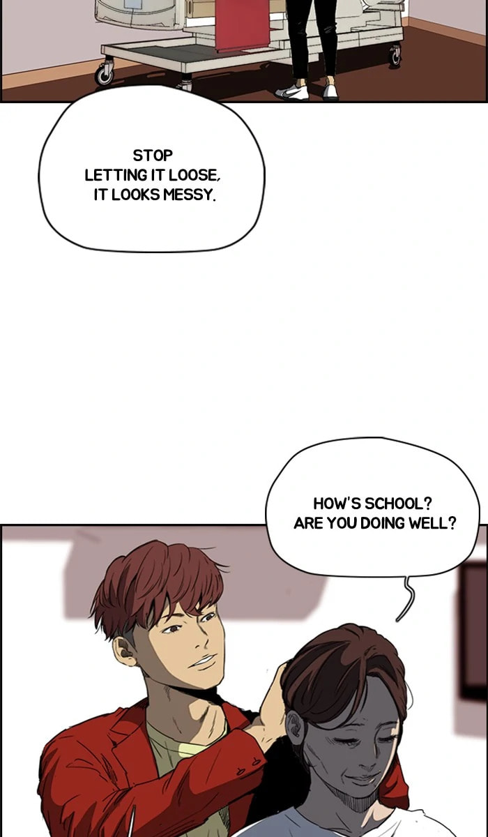 Wind Breaker, chapter 213, image 38