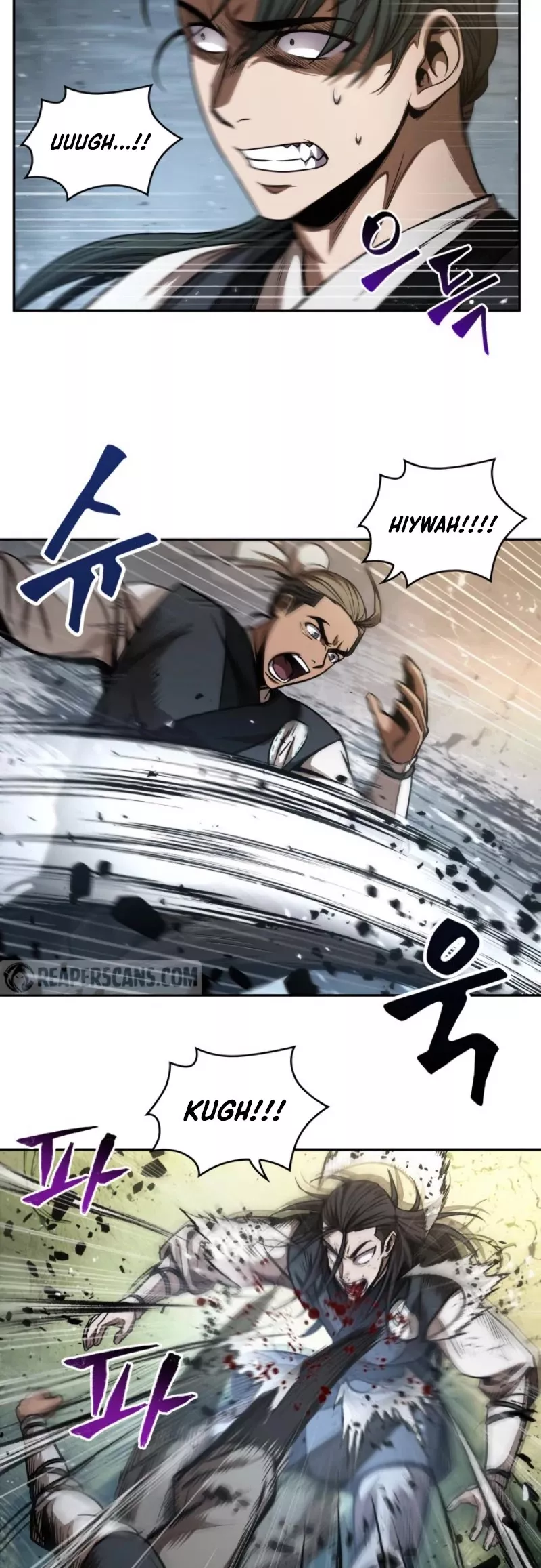 Nano Machine, chapter 54, image 12