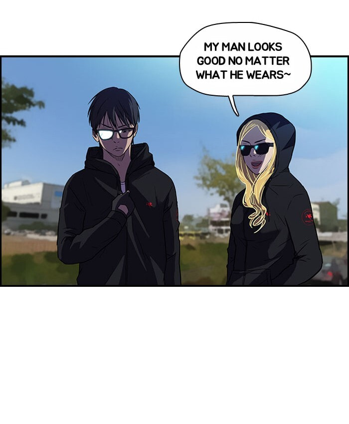 Wind Breaker, chapter 65, page 77