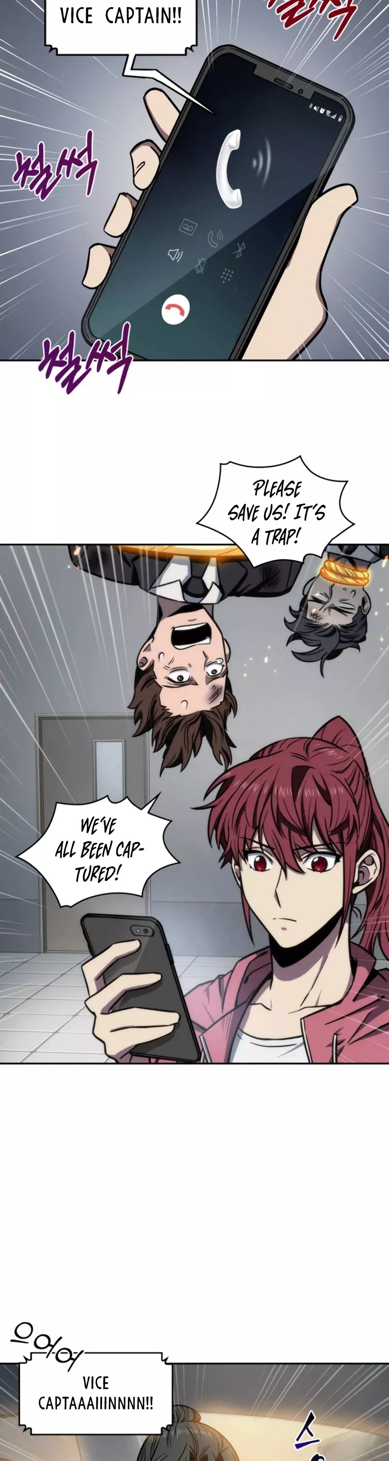 Tomb Raider King, chapter 194, image 7