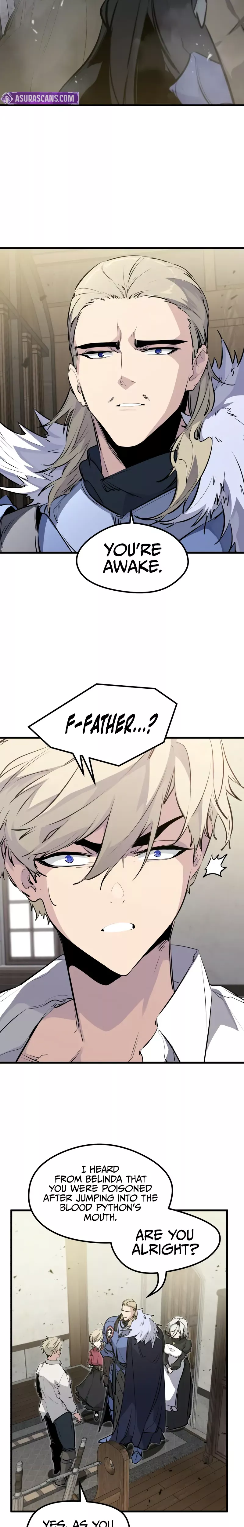 The Regressed Mercenary Has a Plan, chapter 29, image 30