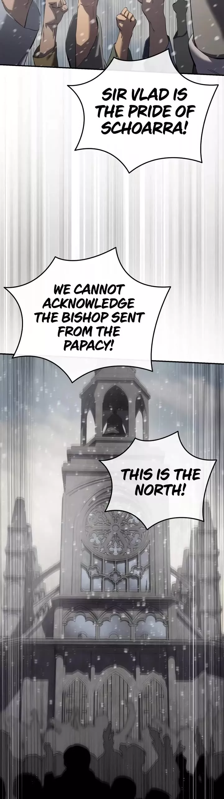 Star-Fostered Swordmaster, chapter 91, image 45