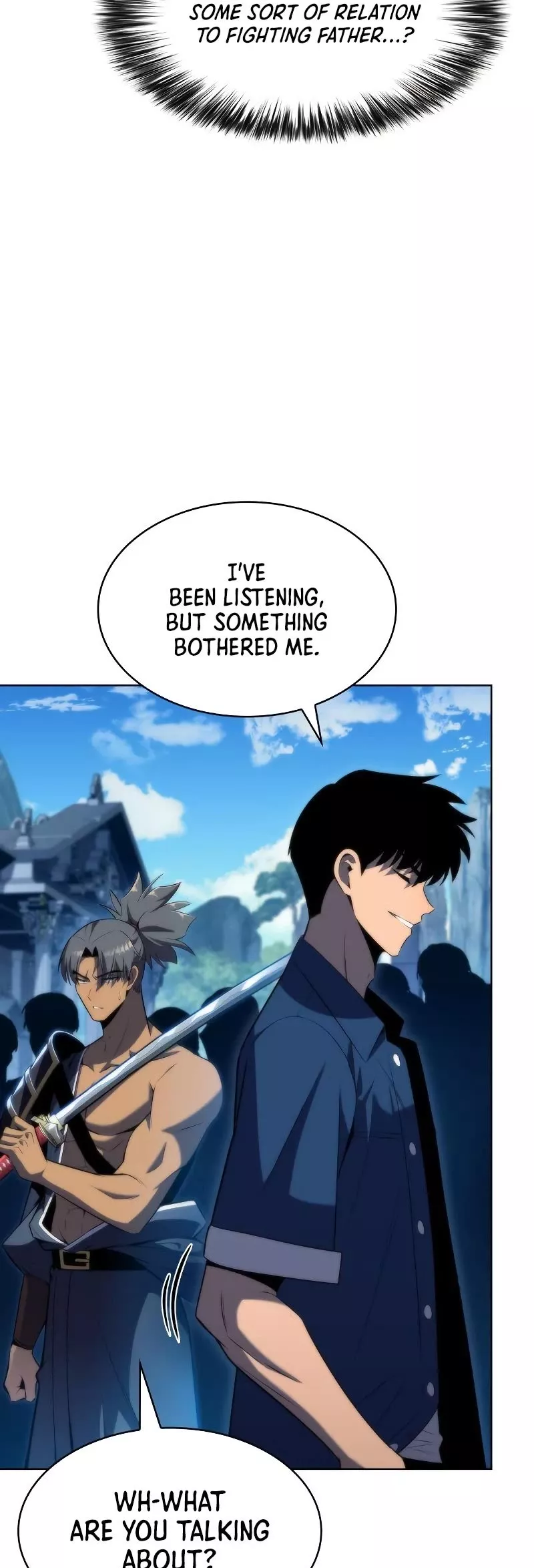 Solo Max-Level Newbie, chapter 67, image 60