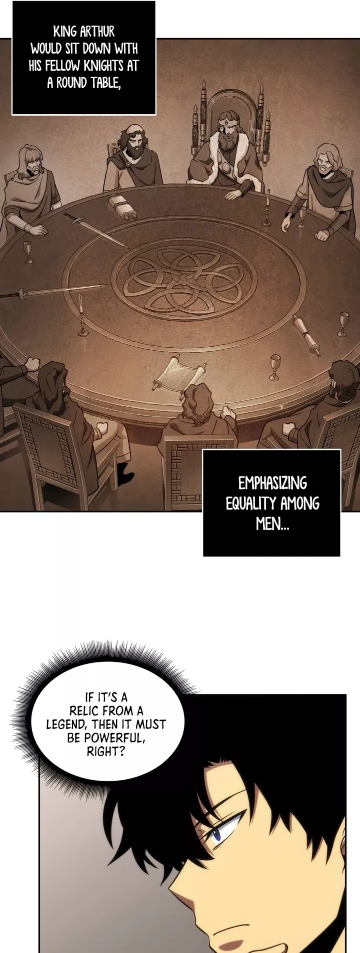 Tomb Raider King, chapter 288, image 40