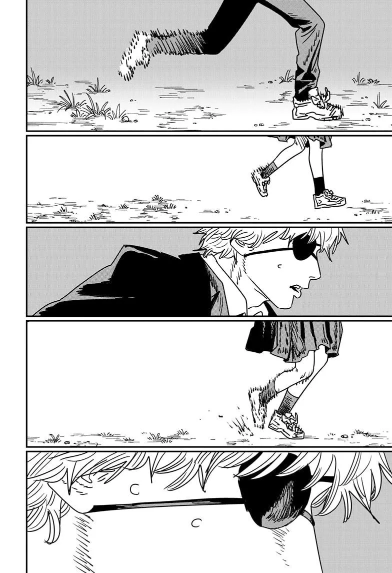 Chainsaw Man, chapter 232, image 21
