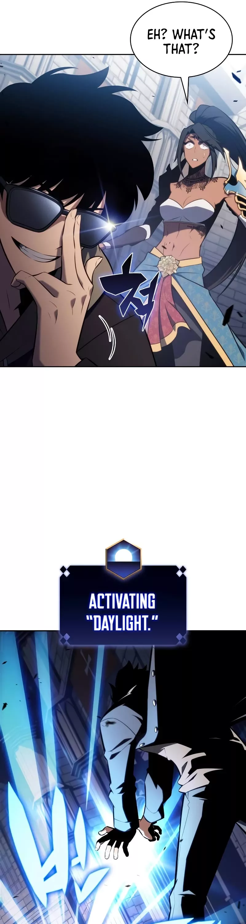 Solo Max-Level Newbie, chapter 152, image 52