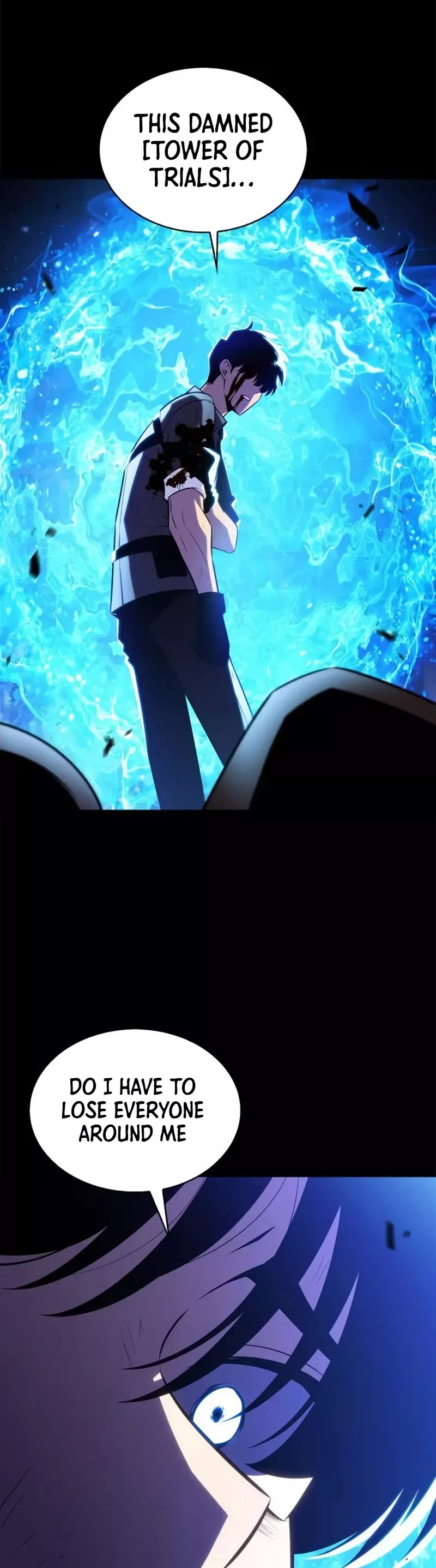 Solo Max-Level Newbie, chapter 186, image 5