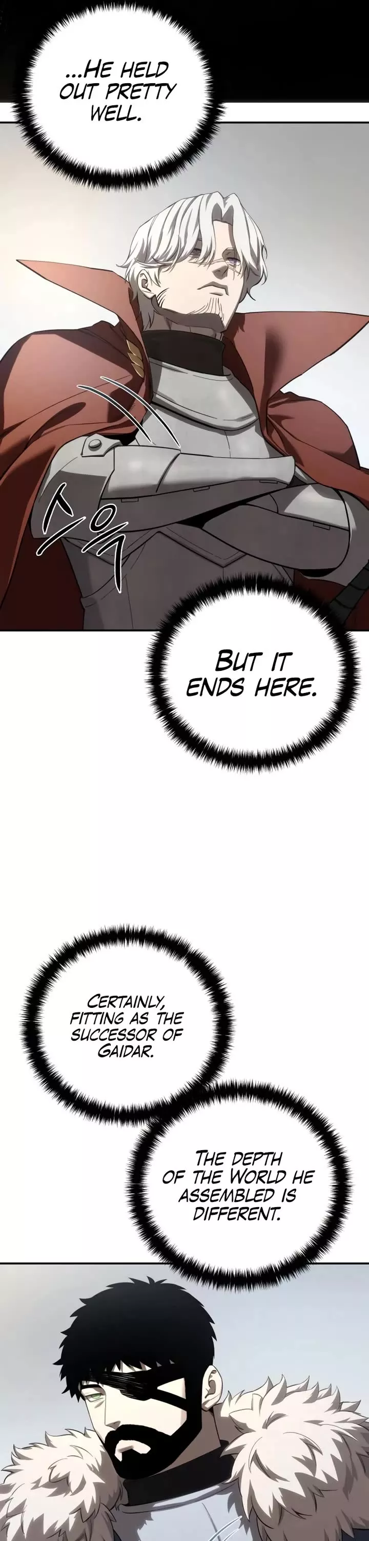 Star-Fostered Swordmaster, chapter 82, image 58