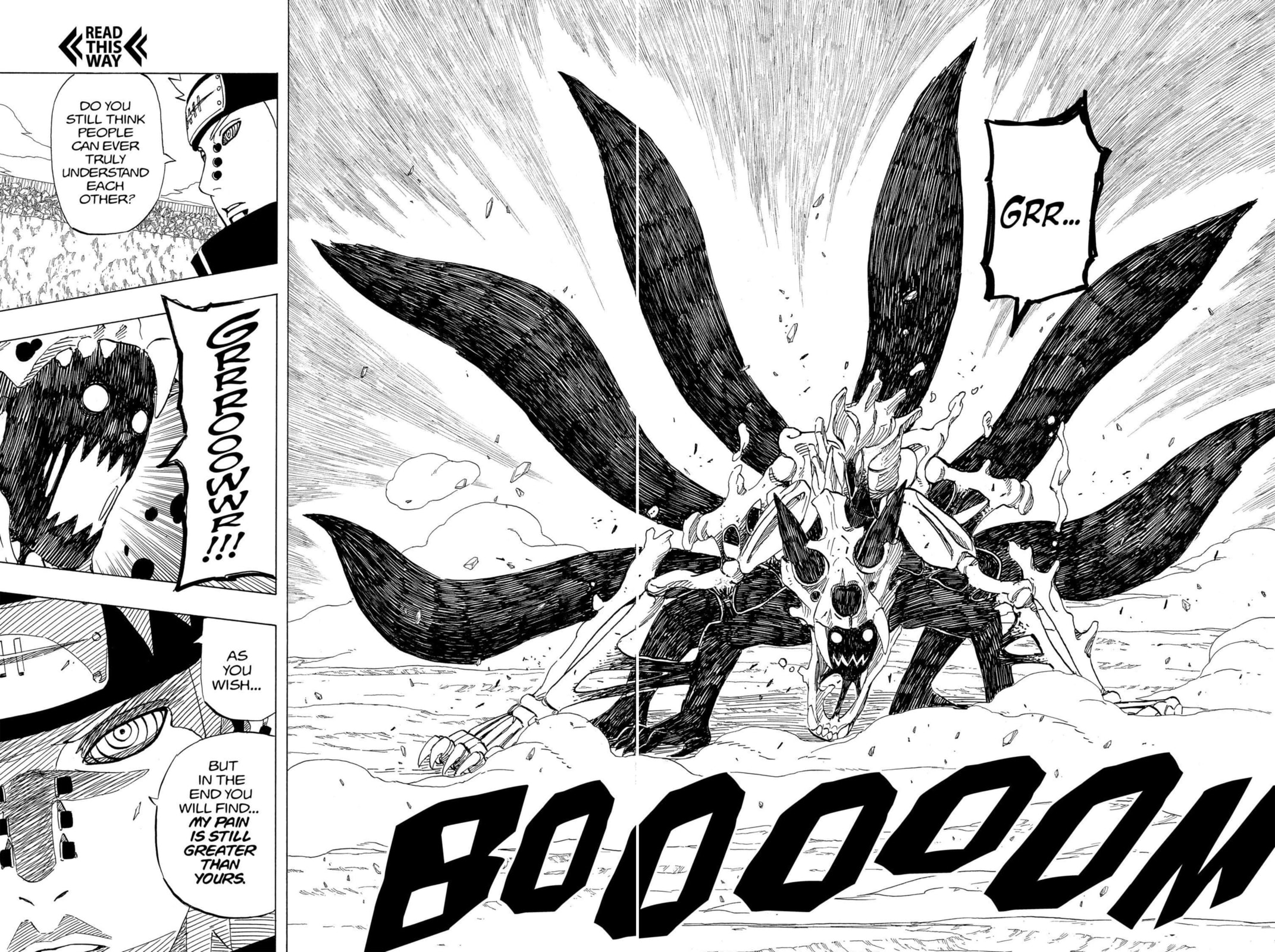 Naruto, chapter 437, image 16
