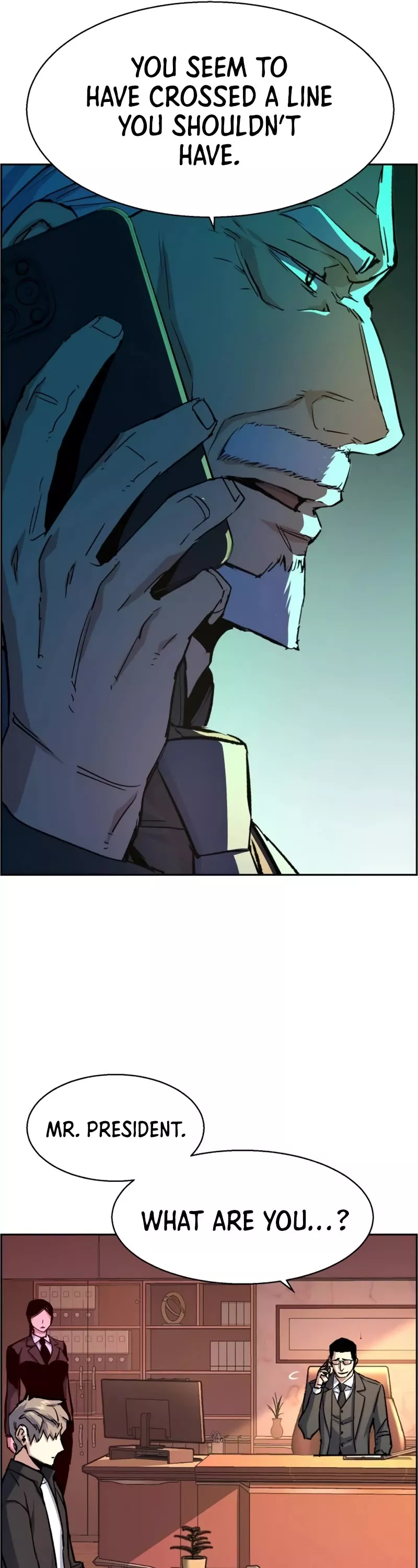 Teenage Mercenary, chapter 101, image 30