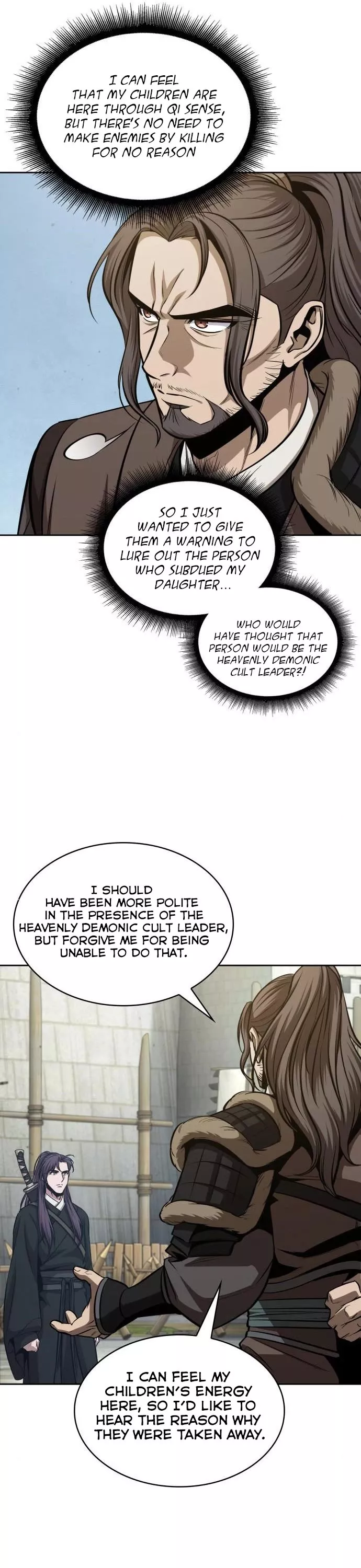 Nano Machine, chapter 172, image 5