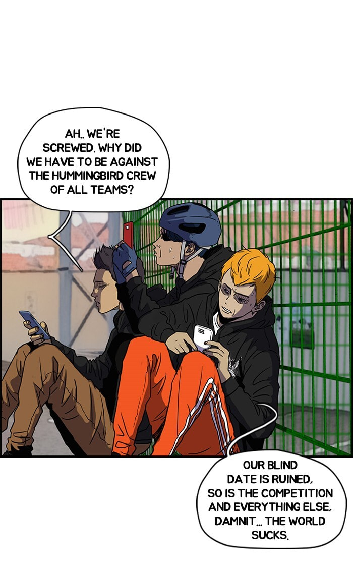Wind Breaker, chapter 140, image 56
