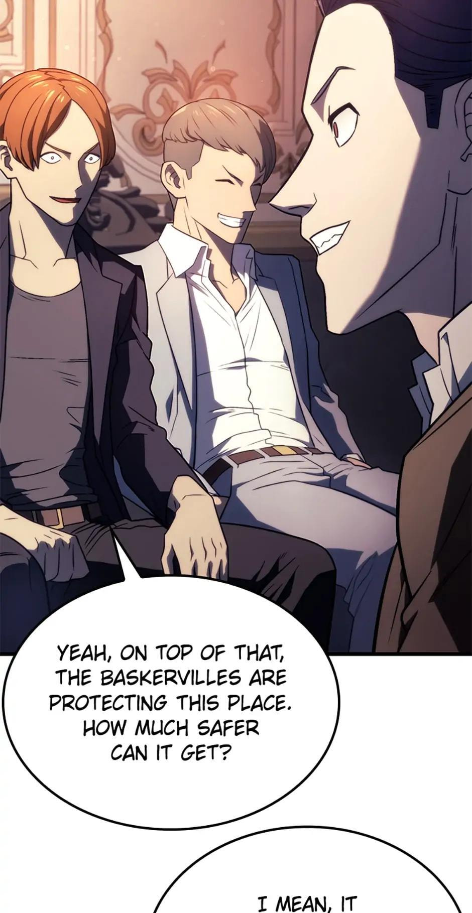 Revenge of the Baskerville Bloodhound, chapter 19, image 14