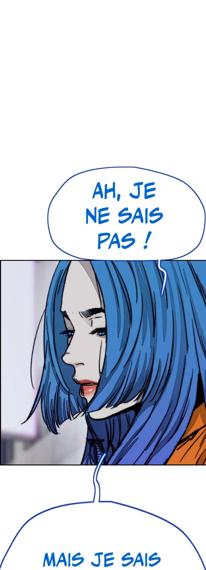 Wind Breaker, chapter 6, page 134