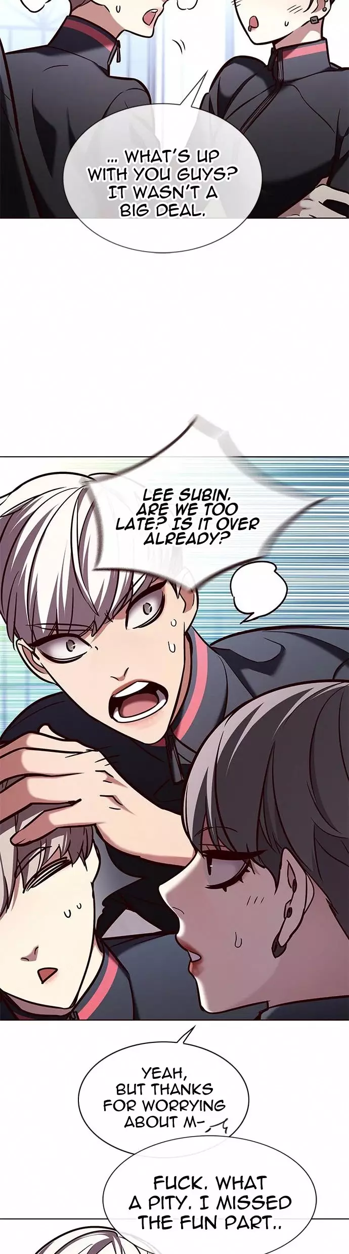 Eleceed, chapter 192, image 33