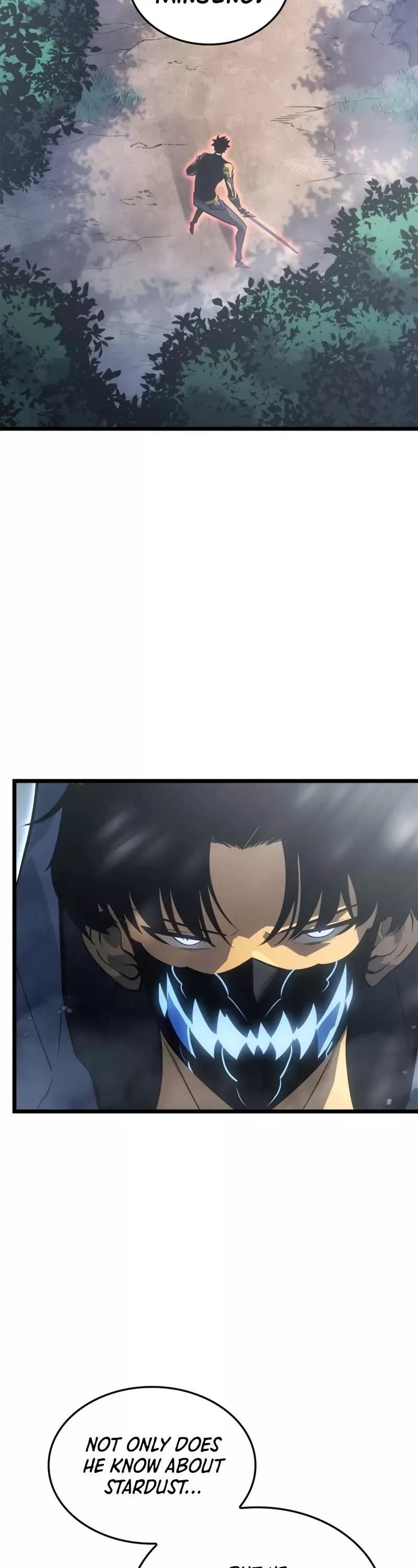 Solo Leveling: Ragnarok, chapter 38, image 3