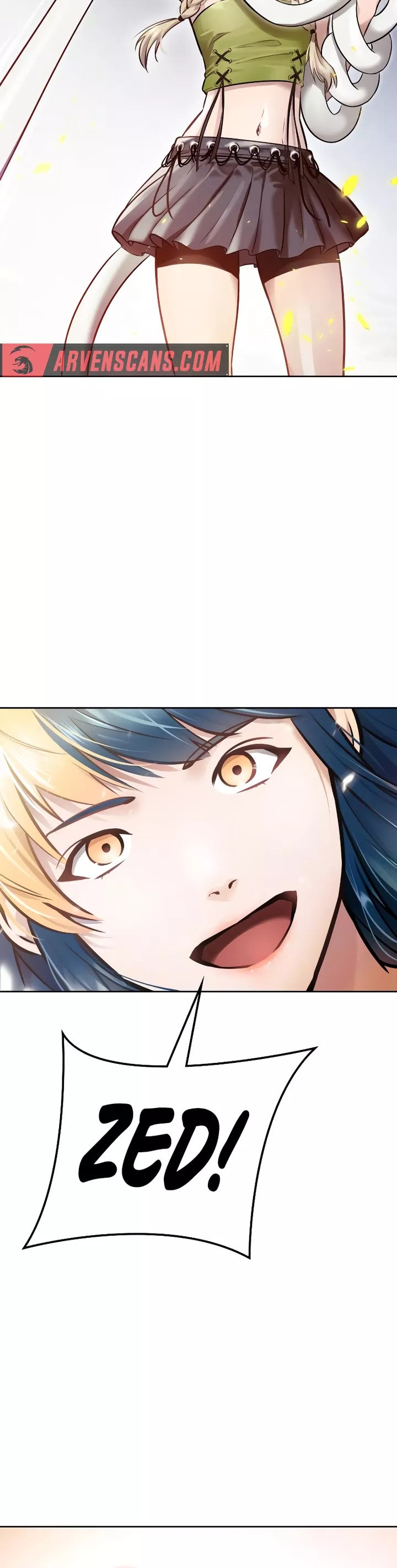 Tower of God, chapter 641, image 91