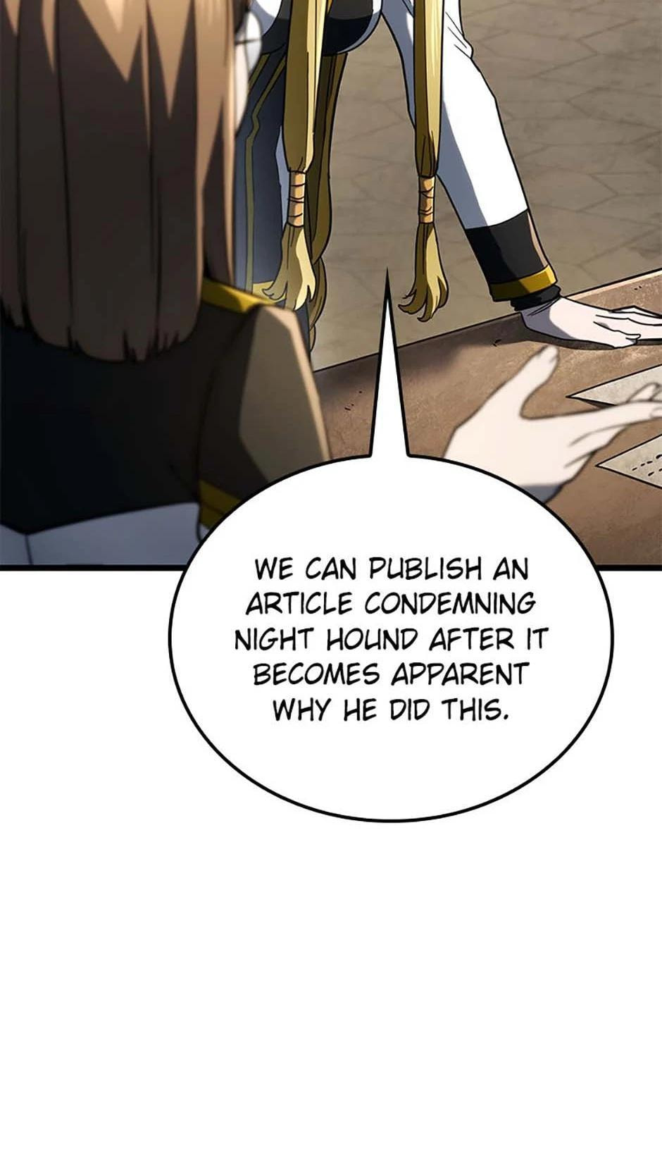 Revenge of the Baskerville Bloodhound, chapter 81, image 14