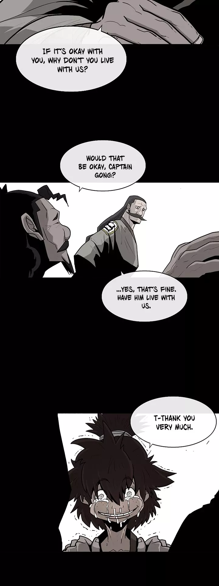 Legend of the Northern Blade, chapter 38, image 10