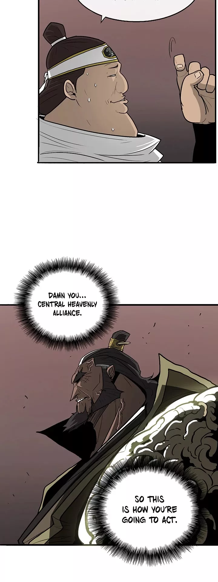Legend of the Northern Blade, chapter 51, image 27