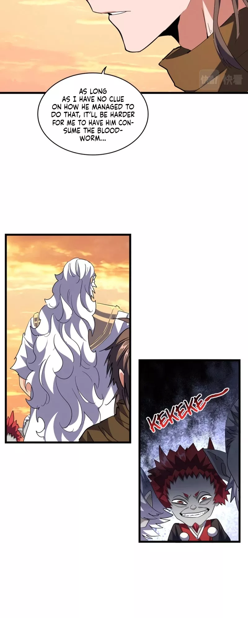 Magic Emperor, chapter 273, image 7
