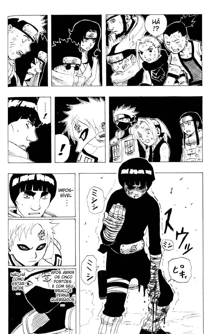 Naruto, chapter 86, page 14