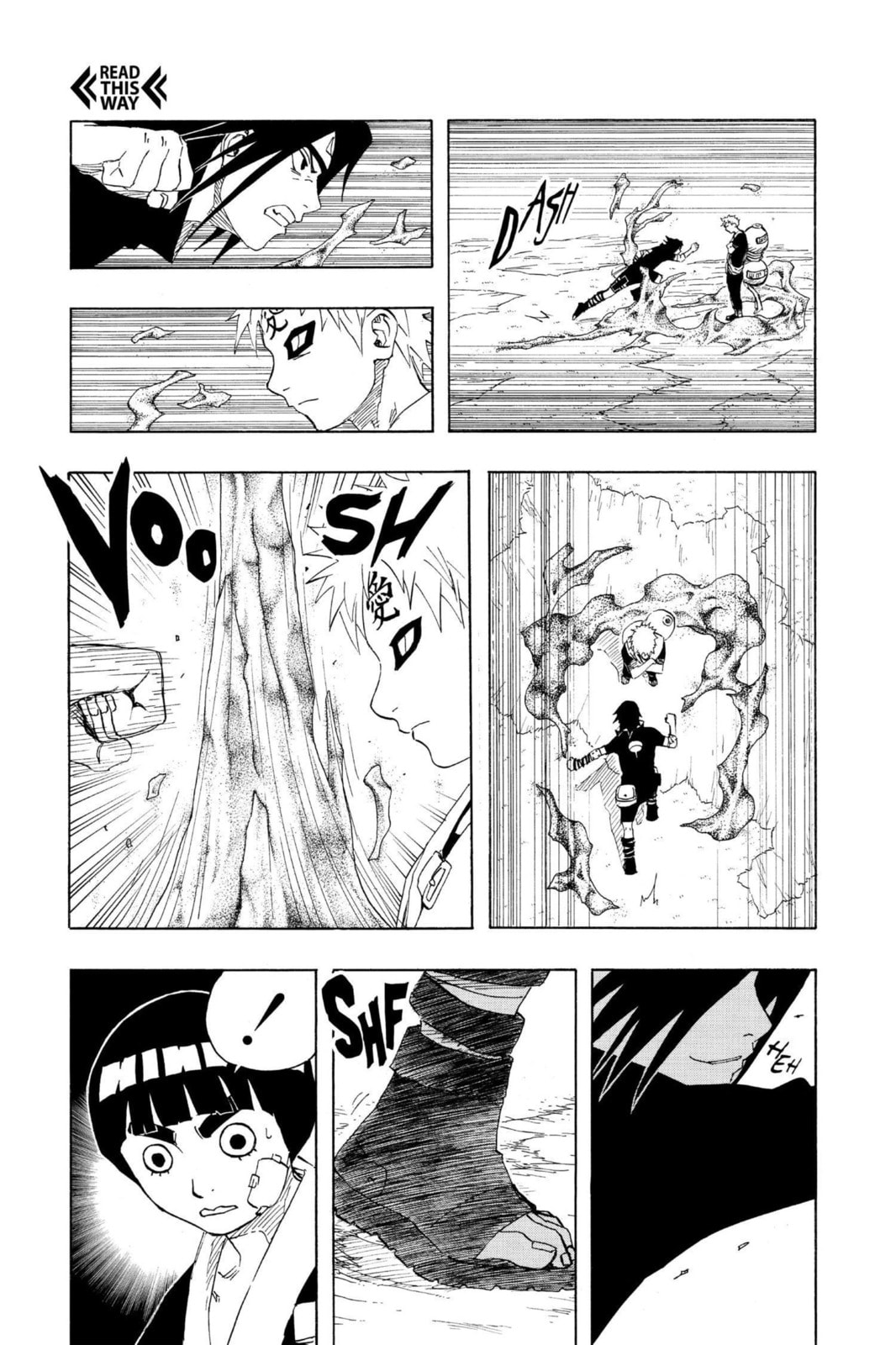 Naruto, chapter 111, image 17