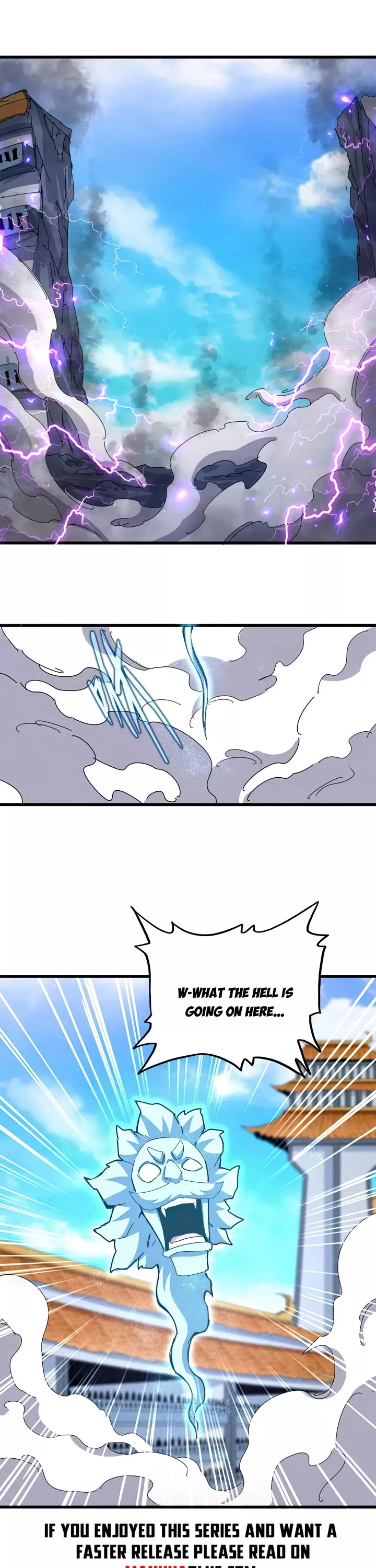 Magic Emperor, chapter 665, image 20
