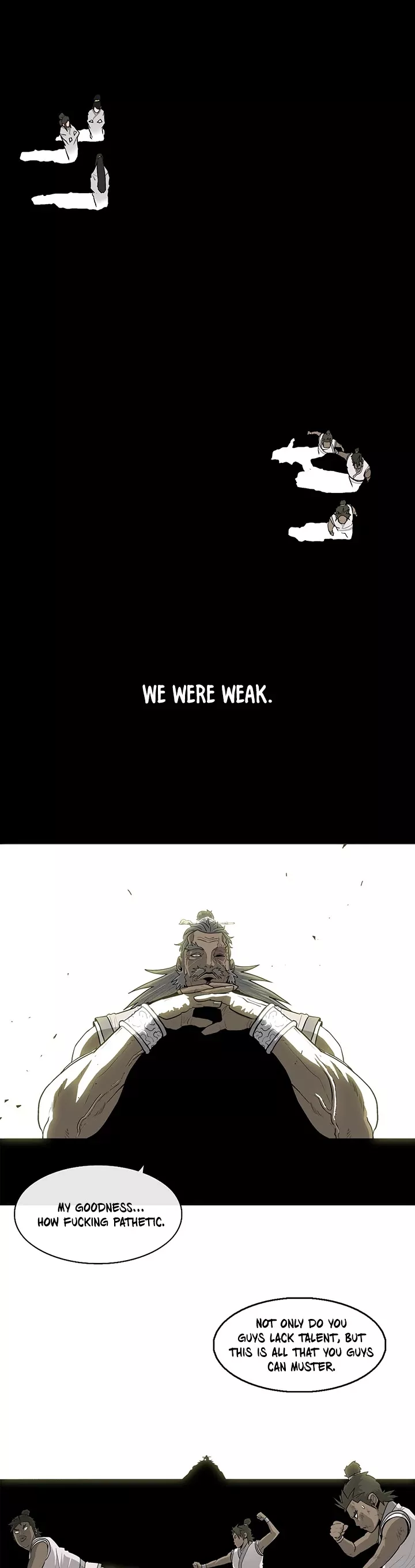 Legend of the Northern Blade, chapter 81, image 9