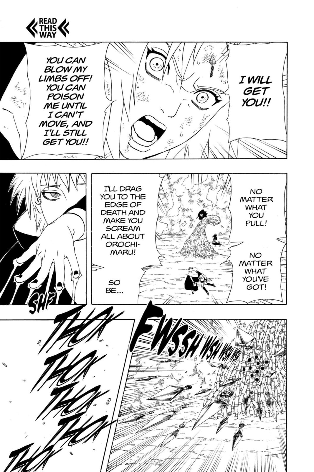 Naruto, chapter 267, image 16