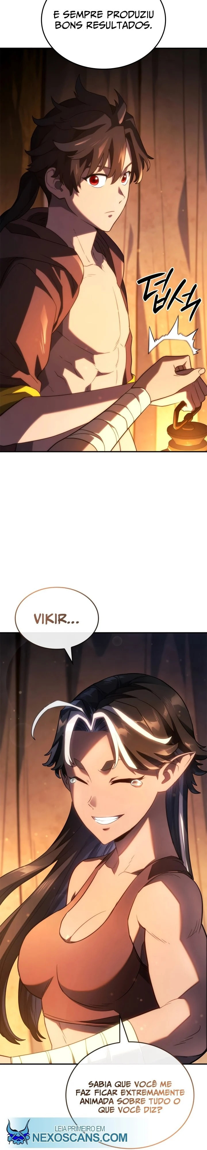 Revenge of the Baskerville Bloodhound, chapter 57, image 39