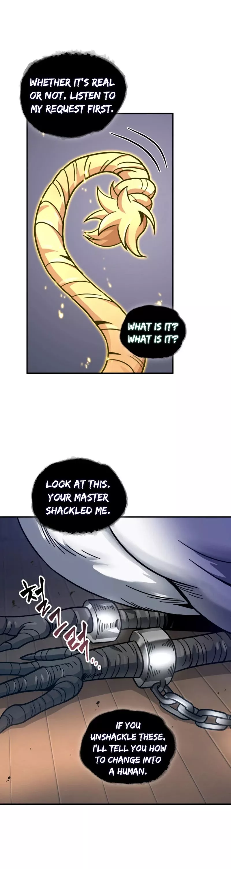 Tomb Raider King, chapter 145, image 33