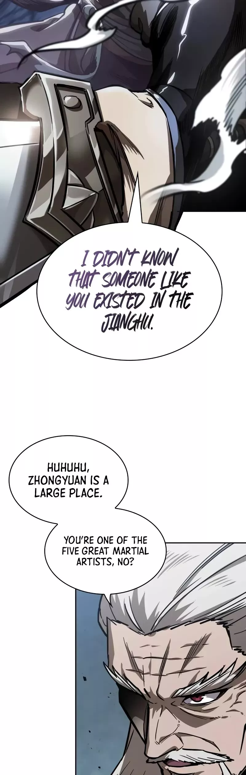 Nano Machine, chapter 231, image 20