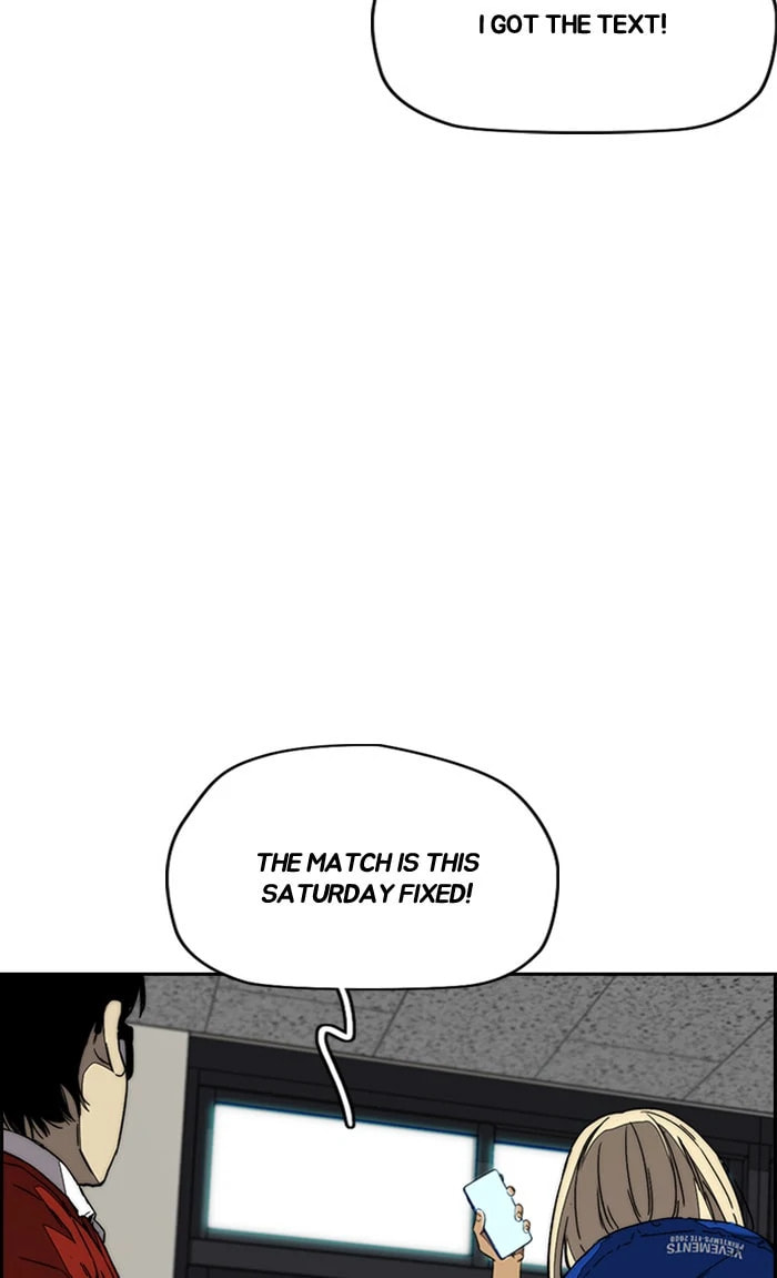 Wind Breaker, chapter 361, image 122