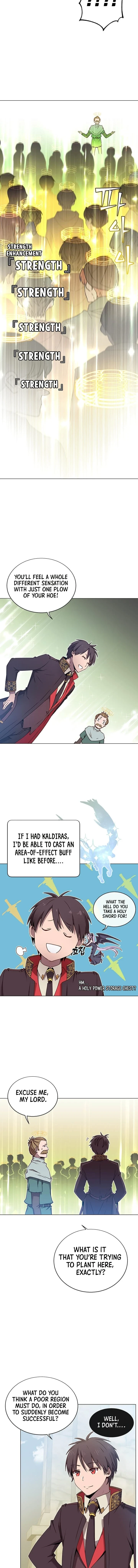 The Max Level Hero has Returned!, chapter 36, image 9