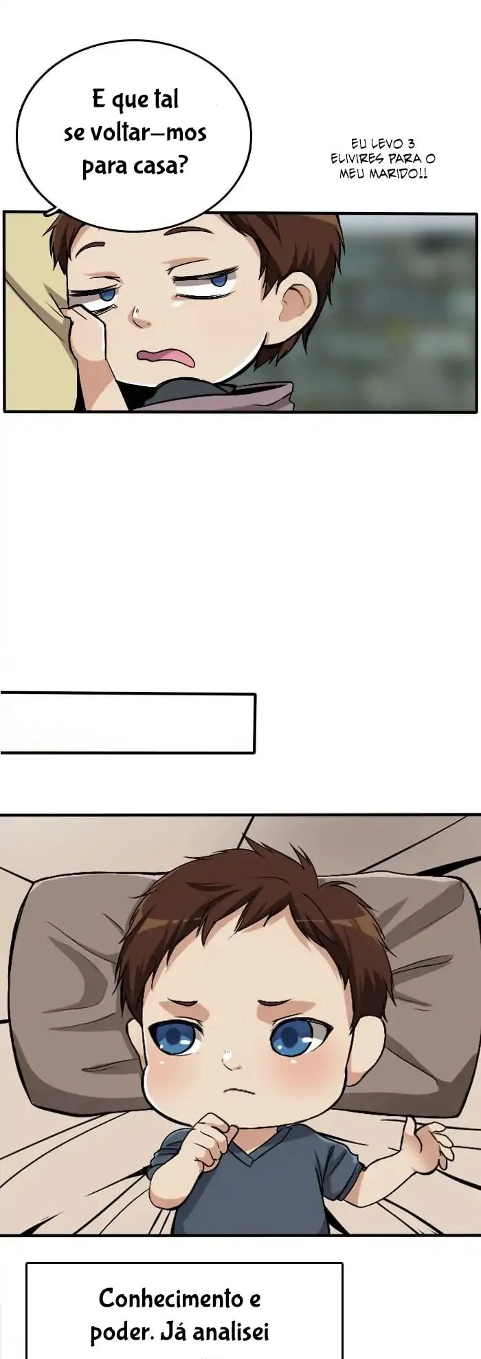 The Beginning After the End, chapter 1, page 31