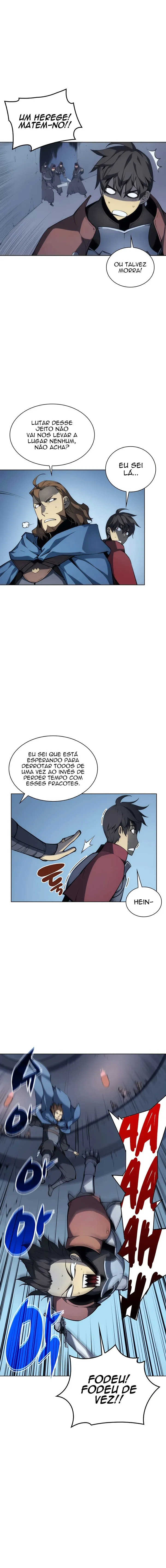 Overgeared (Team Argo), chapter 5, page 4