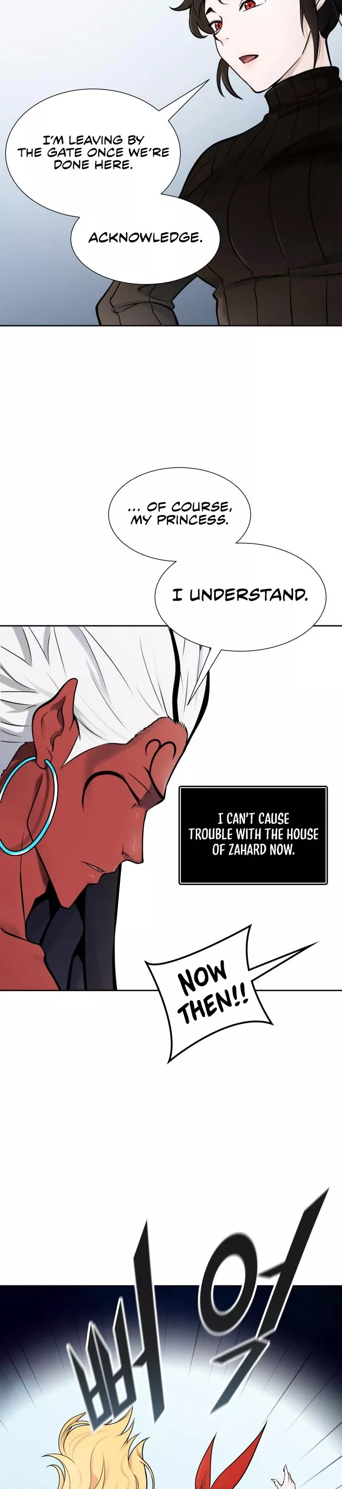 Tower of God, chapter 592, image 41