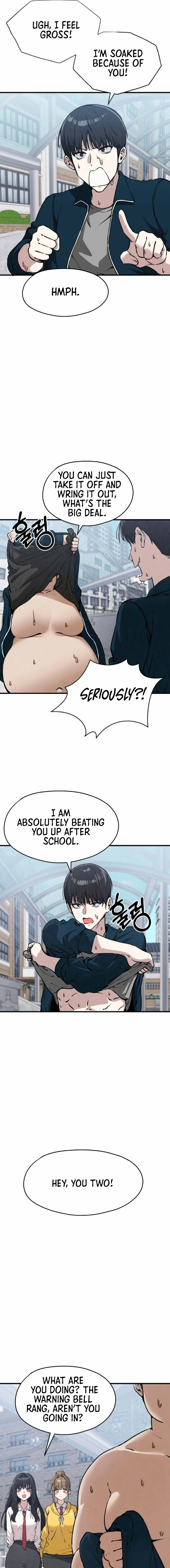 You’re the Only One I Can See, chapter 7, image 17