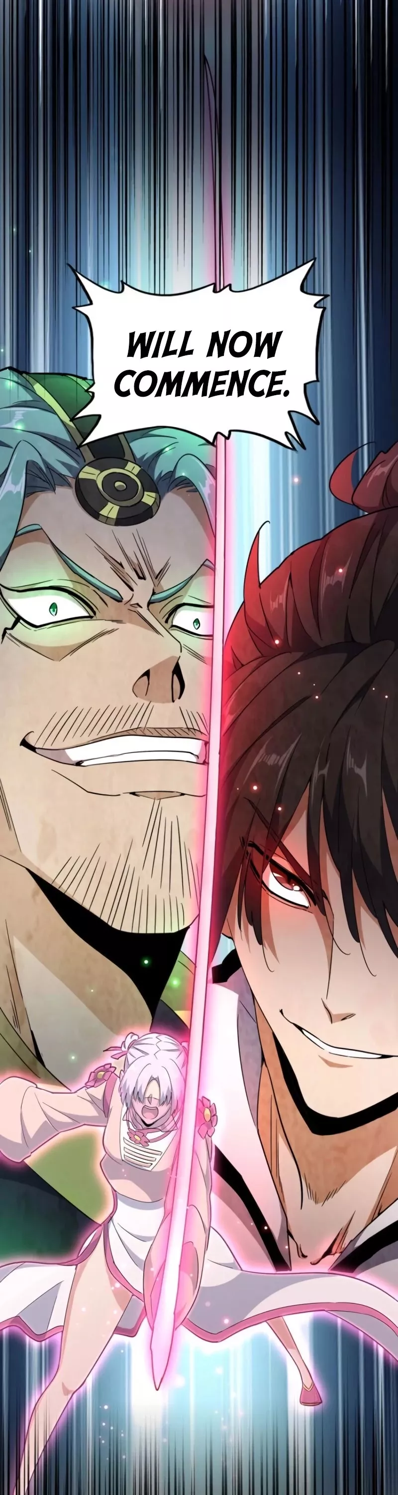 Magic Emperor, chapter 178, image 3